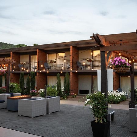 The Beaucatcher, a Boutique Motel Asheville Exterior foto