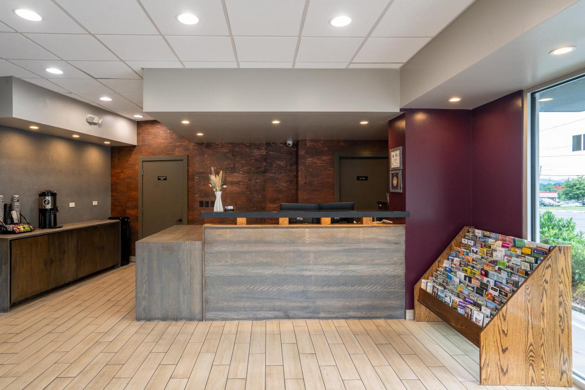 The Beaucatcher, a Boutique Motel Asheville Exterior foto